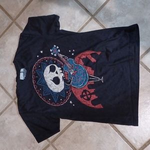 Akumu Ink Cute Skeleton Shirt